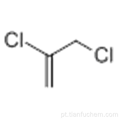 2,3-dicloropropeno CAS 78-88-6